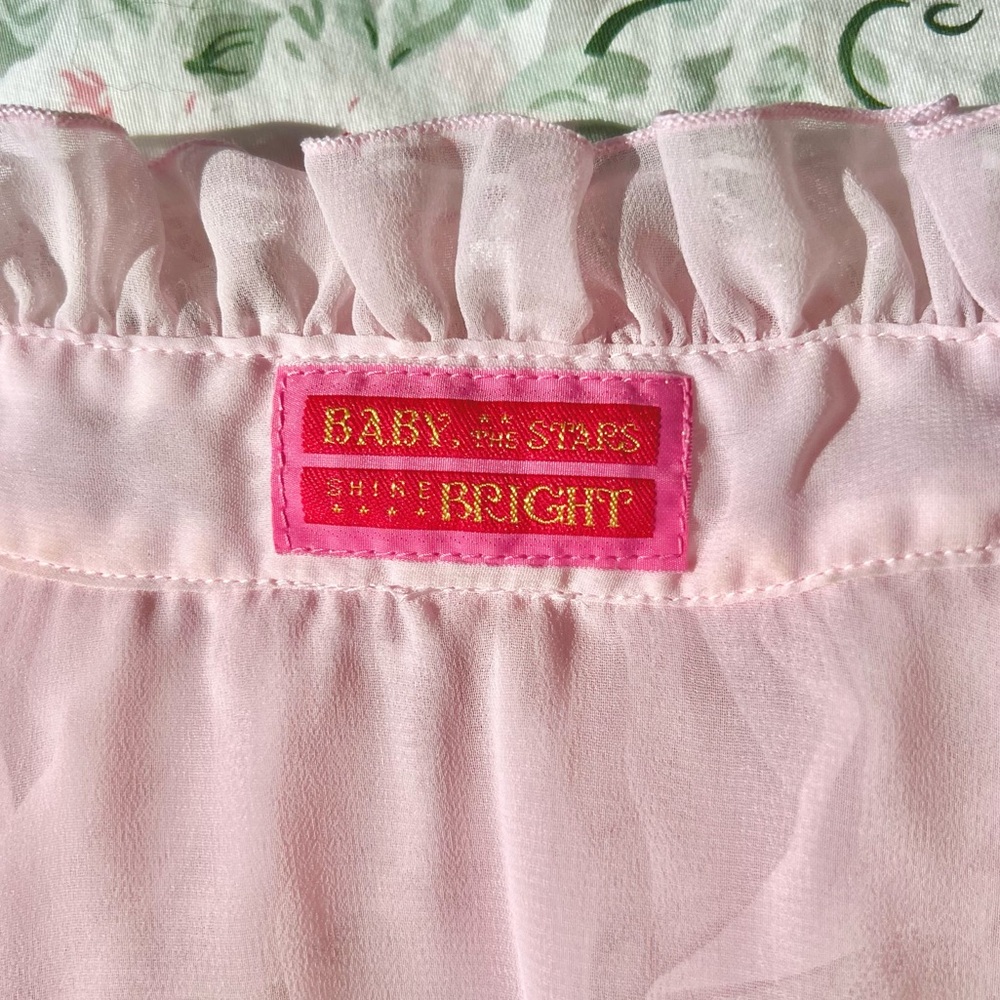 2022 BabySSB “Le Bouquet de la Croix Blouse,” F - Picture 6 of 7